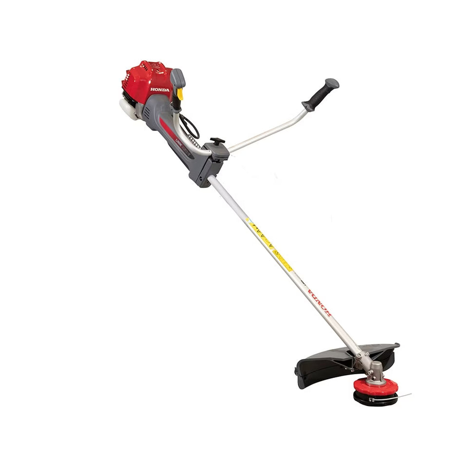 Motocoasa de umar pe benzina Honda UMK 450 E XEET, 4 timpi, 2 CP