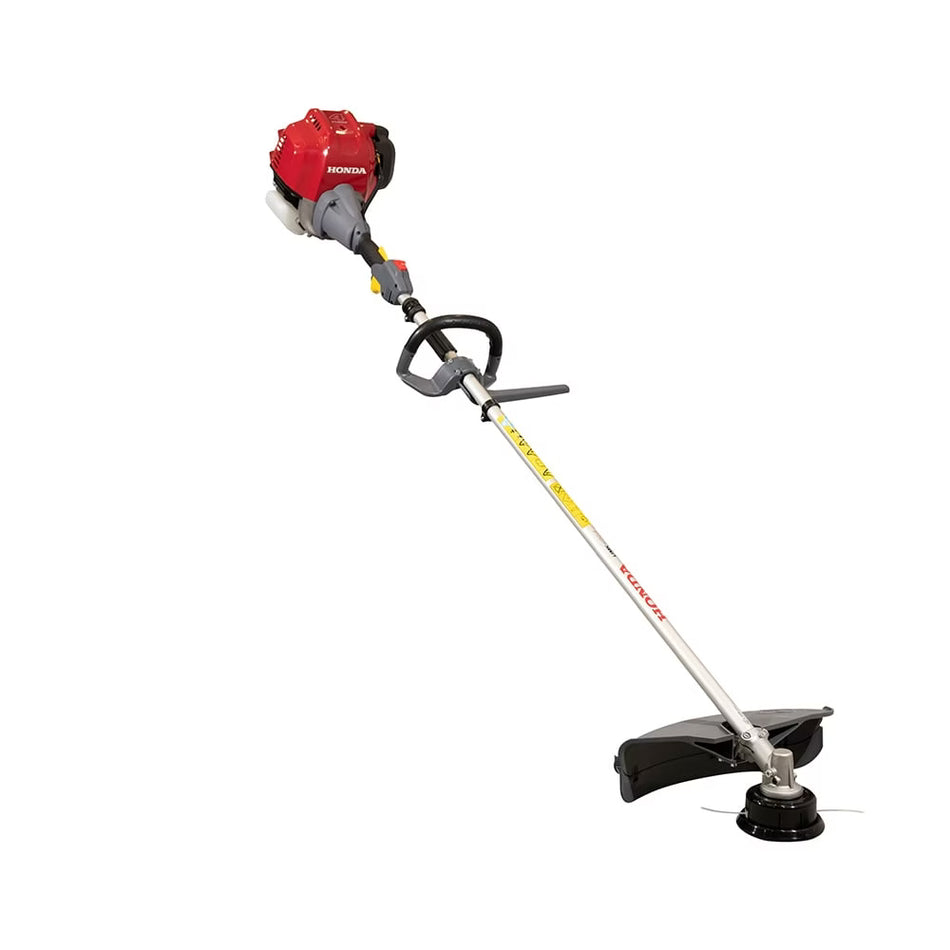 Motocoasa de umar pe benzina Honda UMK 450 E LEET, 4 timpi, 2 CP