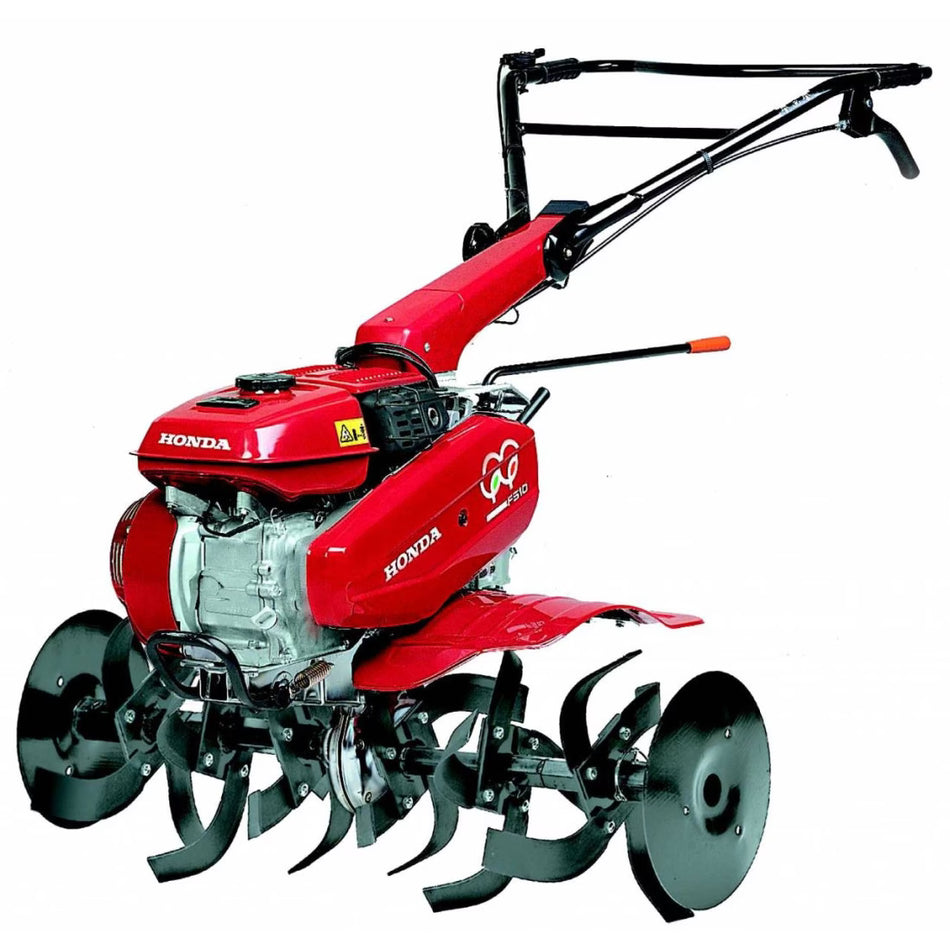 Motocultivator Honda F560K7 SPE1, 4.9 CP, benzina, latime lucru 90 cm, priza de putere, diferential