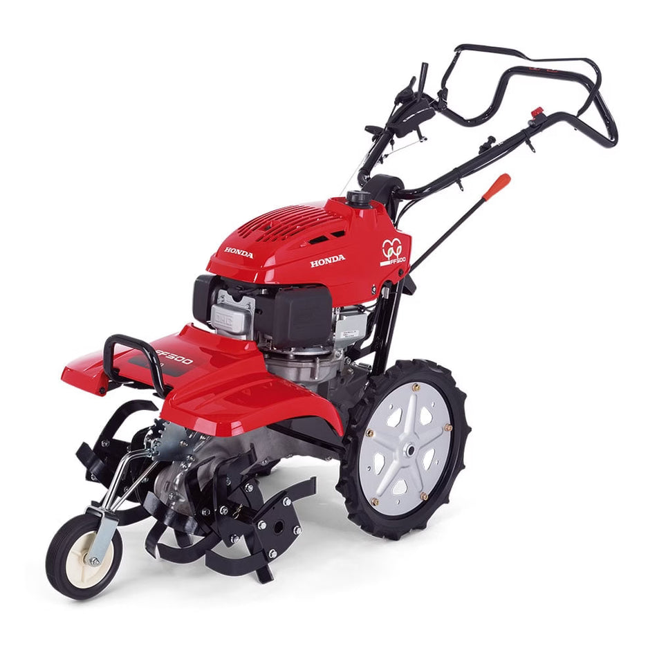 Motocultivator Honda FF500K2 ER, 4.5 CP, benzina, latime lucru 55 cm, priza de putere, diferential