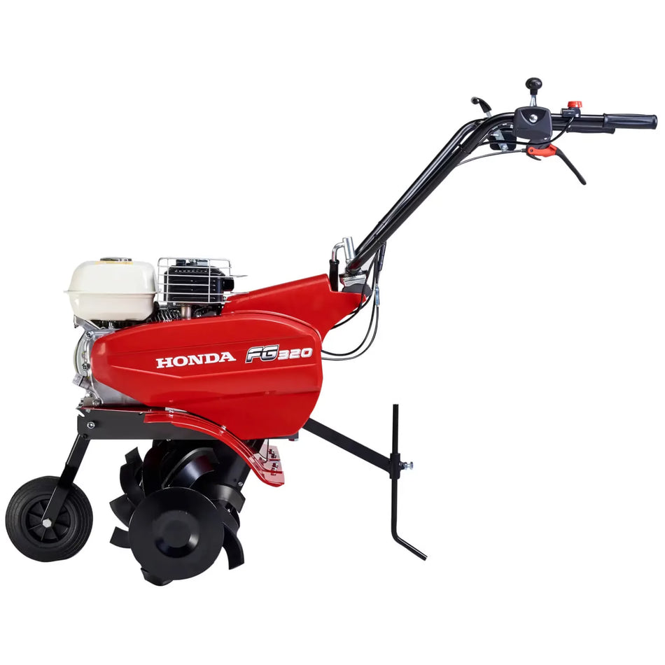 Motosapa Honda FG320 DE2H, 4.6 CP, benzina, 1+1 viteze, latime lucru 80 cm
