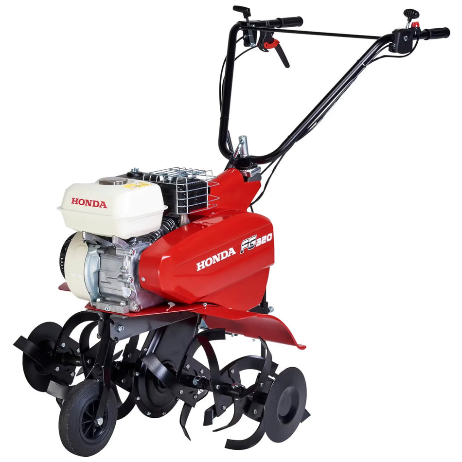 Motosapa Honda FG320 DE2H, 4.6 CP, benzina, 1+1 viteze, latime lucru 80 cm