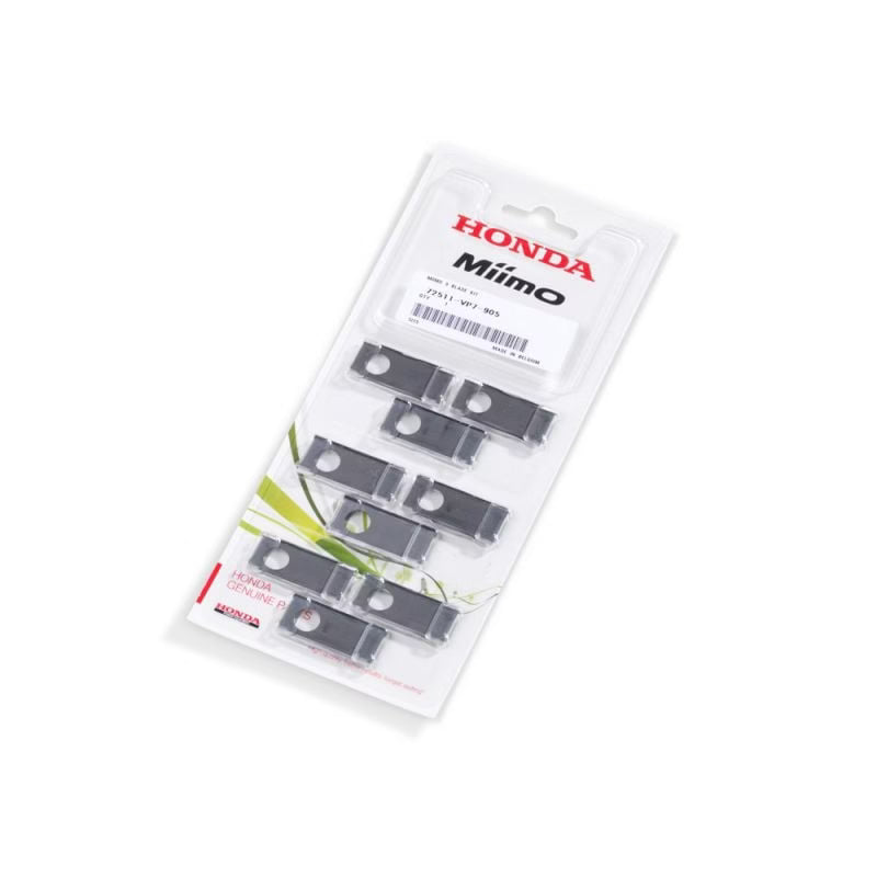 Set de 9 cutite Honda de schimb (pentru roboti de tuns gazon MIIMO HRM 310/520/3000)