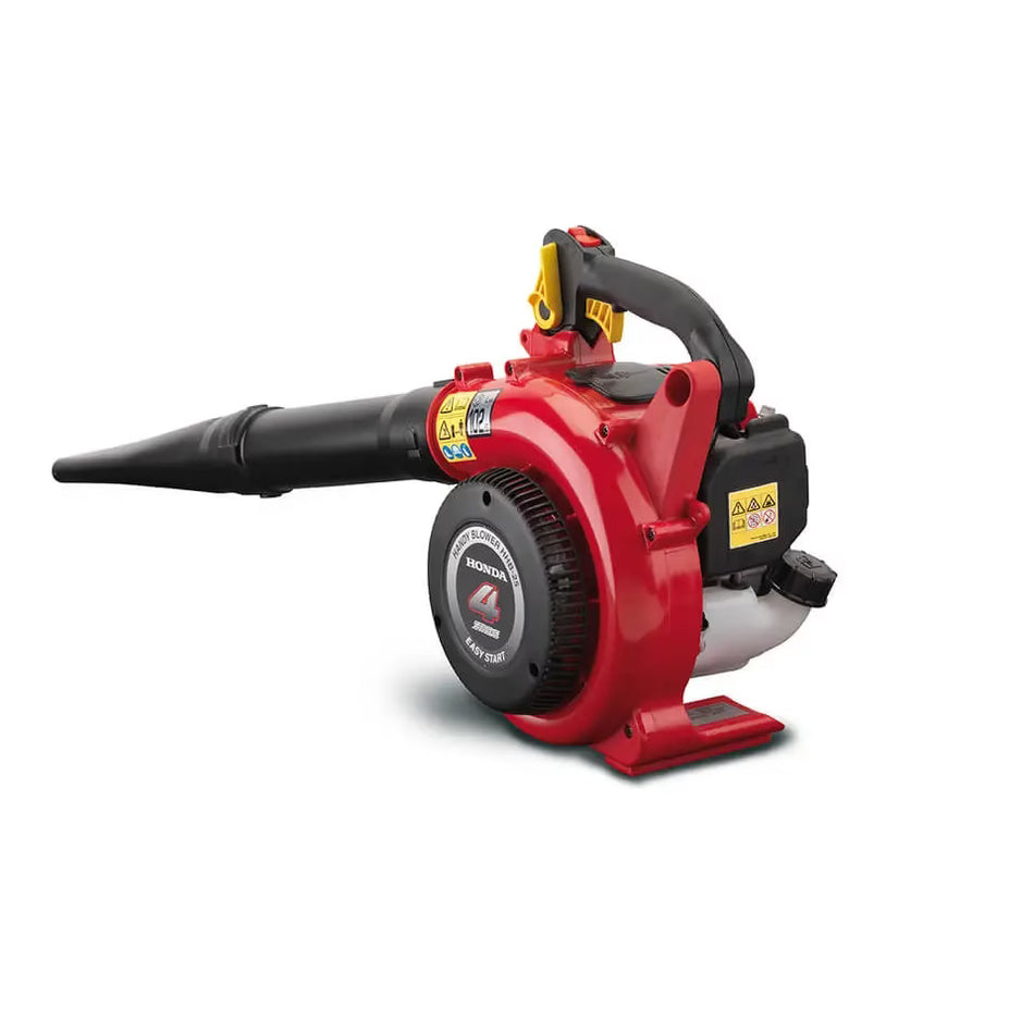 Suflanta frunze Honda HHB 25 EWT1, 1 CP, 25 cmc, benzina, 4 timpi, 600 mc/h