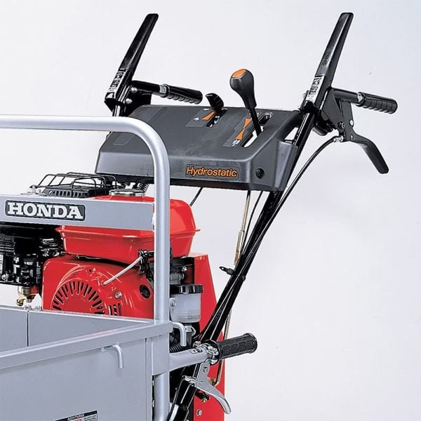 Transportor senilat hidrostatic Honda HP500HK2 BXE1, 4.6 CP, benzina, max. 500 kg