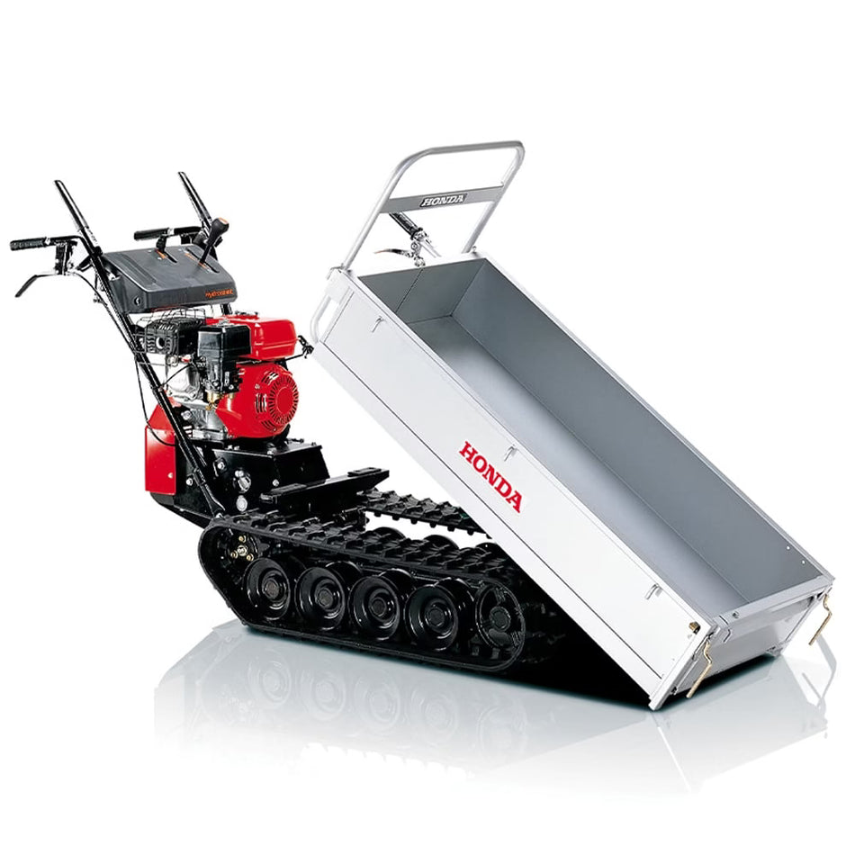 Transportor senilat hidrostatic Honda HP500HK2 BXE1, 4.6 CP, benzina, max. 500 kg
